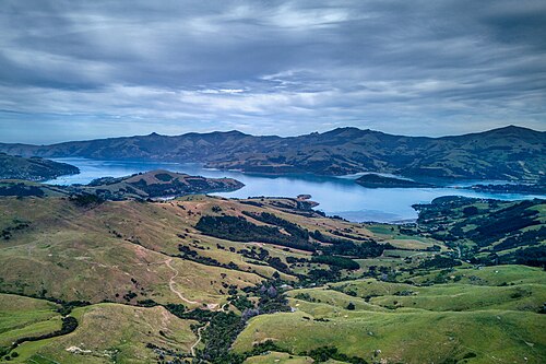 Akaroa Harbour